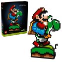 LEGO Super Mario 71438 - Super Mario World: Mario i Yoshi