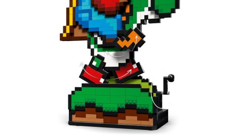 LEGO Super Mario 71438 - Super Mario World: Mario i Yoshi