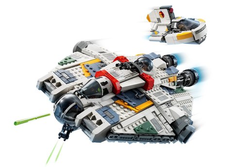 LEGO Star Wars 75357 - Duch i Upiór II