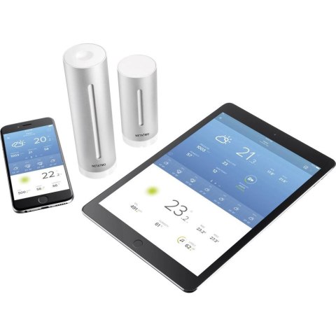 Stacja pogodowa Netatmo NWS