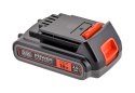 Dmuchawa do liści 18V BCBL200L BLACK+DECKER