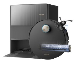 Dreame Aqua10 Ultra Roller Complete 0,23 l Czarny