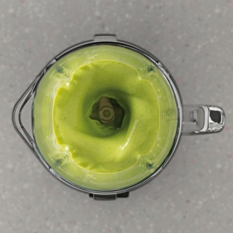 Electrolux E6TB1-6ST 1,75 l Blender stołowy 1400 W Czarny, Stal nierdzewna, Przezroczysty