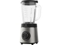 Electrolux E6TB1-6ST 1,75 l Blender stołowy 1400 W Czarny, Stal nierdzewna, Przezroczysty