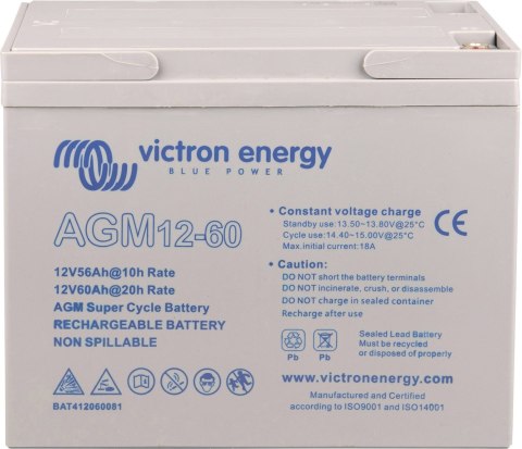 Victron Energy BAT412550104 bez kategorii