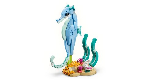 LEGO CREATOR 3 W 1 31385 Zwierzęta morskie: piękny delfin
