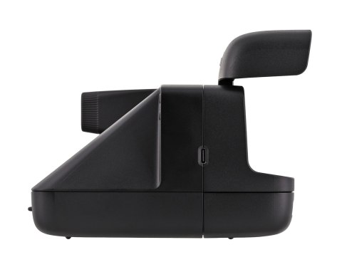 Aparat natychmiastowy z kolorowymi wkładami (8 zdjęć) Polaroid Flip, czarny