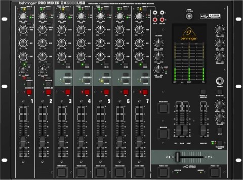 Behringer DX2000 USB - Mikser DJ