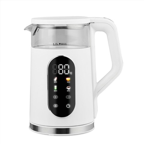 Czajnik elektryczny 1,7L 2220W MR-023-WHITE MAESTRO