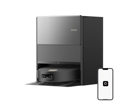 Dreame Aqua10 Ultra Roller Complete 0,23 l Czarny