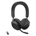 Słuchawki/zestaw słuchawkowy Jabra Przewodowy i Bezprzewodowy Opaska na głowę Biuro/centrum telefoniczne Bluetooth Podstawka do 