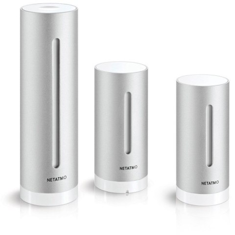 Stacja pogodowa z modułem wewnętrznym Netatmo NBU-NWS-NIM