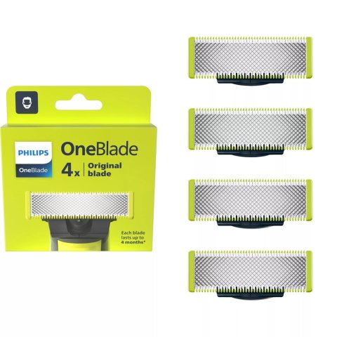 Wymienne ostrza PHILIPS QP 240/50 One Blade (4 szt.)