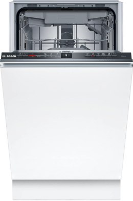 Zmywarka do zabudowy 45 cm BOSCH SPV2HMX02E Serie 2 | klasa D | 10 kpl | ExtraDry | AquaStop