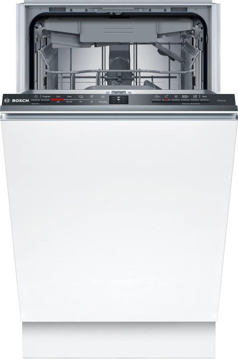 Zmywarka do zabudowy 45 cm BOSCH SPV2HMX02E Serie 2 | klasa D | 10 kpl | ExtraDry | AquaStop
