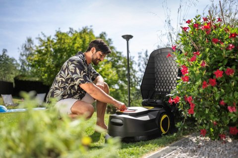 Garaż dla robota koszącego KARCHER RCX 2.269-703.0