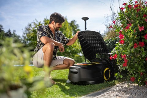 Garaż dla robota koszącego KARCHER RCX 2.269-703.0