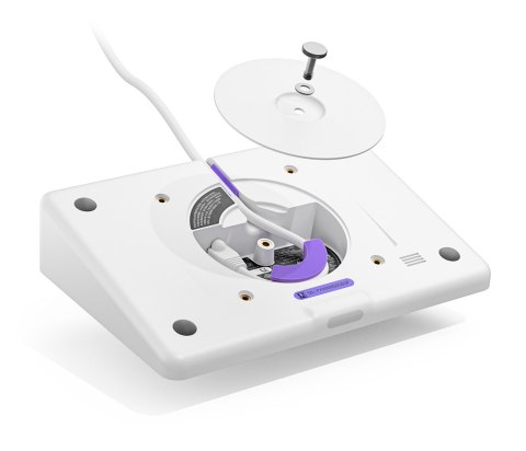 Logitech 952-000088 wyświetlacz do sal konferencyjnych. 25,6 cm (10.1") 1280 x 800 px 802.11a, 802.11b, 802.11g, Wi-Fi 4 (802.11