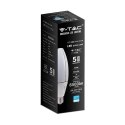 Żarówka LED V-TAC VT-260 SKU 21187 SAMSUNG CHIP 60W E40 4000K 6500lm Biały