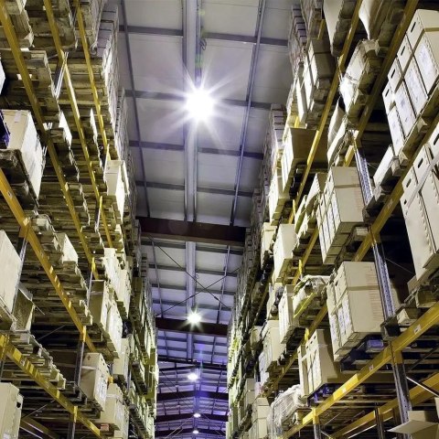 Żarówka LED V-TAC VT-260 SKU 21187 SAMSUNG CHIP 60W E40 4000K 6500lm Biały