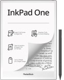 Czytnik E-booków PocketBook InkPad One 1030 10,3" 32GB Wi-Fi Czarny