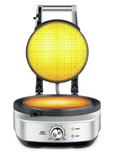 Gofrownica Sage the No-mess Waffle™, SWM520