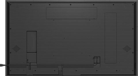 Interaktywny Wyświetlacz iiyama T6529AS-B1AG 65" All-In-One 3840x2160 4K UHD 4GB RAM 32GB Pamięci Android 14 2xHDMI+USB-C VESA 4
