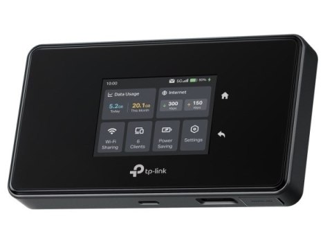 Router mobilny TP-Link M8550(EU) 5G LTE Wi-Fi 6E