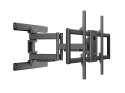 Wyposażenie Uchwyt ścienny 43"-100"/1TFT 60kg 2Przegubowy uchylny sw sprzedaż detaliczna