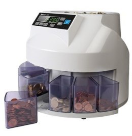 Liczarka Safescan 1250, 5 kg, 355 x 330 x 266 mm, 220-240 V