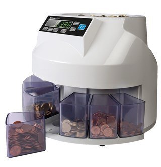 Liczarka Safescan 1250, 5 kg, 355 x 330 x 266 mm, 220-240 V