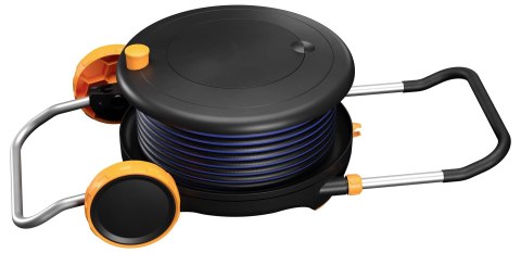 Fiskars Bęben z wężem 1071670 30m