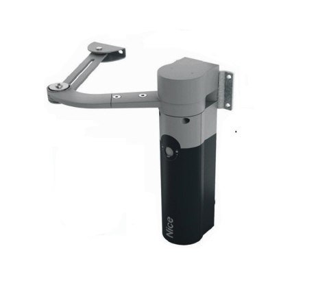 Nice WALKY 2024 BDKCE otwieracz do bram Zestaw automatyki do bram skrzydłowych