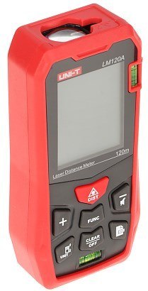Dalmierz laserowy LM-120A UNI-T