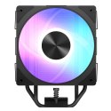 MODECOM CHŁODZENIE CPU VOLCANO 0C T102 LCD ARGB BLACK