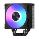 MODECOM CHŁODZENIE CPU VOLCANO 0C T102 LCD ARGB BLACK