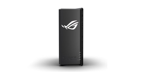 ASUS ROG Strix GS-BE18000 router bezprzewodowy 2.5 Gigabit Ethernet Trójpasmowy (2,4 GHz / 5 GHz / 6 GHz) Czarny