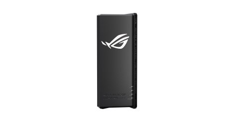 ASUS ROG Strix GS-BE18000 router bezprzewodowy 2.5 Gigabit Ethernet Trójpasmowy (2,4 GHz / 5 GHz / 6 GHz) Czarny