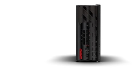 ASUS ROG Strix GS-BE18000 router bezprzewodowy 2.5 Gigabit Ethernet Trójpasmowy (2,4 GHz / 5 GHz / 6 GHz) Czarny
