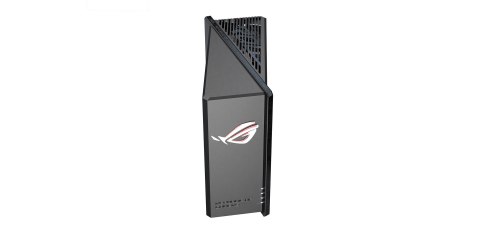 ASUS ROG Strix GS-BE18000 router bezprzewodowy 2.5 Gigabit Ethernet Trójpasmowy (2,4 GHz / 5 GHz / 6 GHz) Czarny