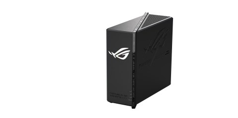 ASUS ROG Strix GS-BE18000 router bezprzewodowy 2.5 Gigabit Ethernet Trójpasmowy (2,4 GHz / 5 GHz / 6 GHz) Czarny