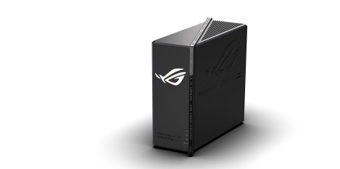 ASUS ROG Strix GS-BE18000 router bezprzewodowy 2.5 Gigabit Ethernet Trójpasmowy (2,4 GHz / 5 GHz / 6 GHz) Czarny