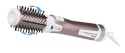 Rowenta Brush Activ Premium Care CF9540 Szczotka z gorącym powietrzem Ciepły Aluminium, Metaliczny, Biały 1000 W 1,8 m