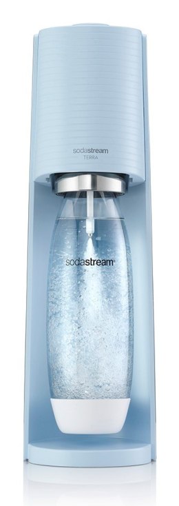 SodaStream Terra Niebieski