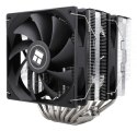Thermalright Phantom Spirit 120 Procesor Chłodnica powietrza 12 cm Czarny 1 szt.