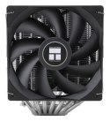 Thermalright Phantom Spirit 120 Procesor Chłodnica powietrza 12 cm Czarny 1 szt.