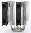 Thermalright Phantom Spirit 120 Procesor Chłodnica powietrza 12 cm Czarny 1 szt.
