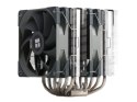 Thermalright Phantom Spirit 120 Procesor Chłodnica powietrza 12 cm Czarny 1 szt.