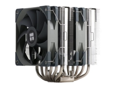 Thermalright Phantom Spirit 120 Procesor Chłodnica powietrza 12 cm Czarny 1 szt.