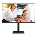 AOC E4 Q27E4CV monitor komputerowy 68,6 cm (27") 2560 x 1440 px Quad HD LED Czarny